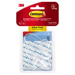 Command Clear Large Hooks Value Pack