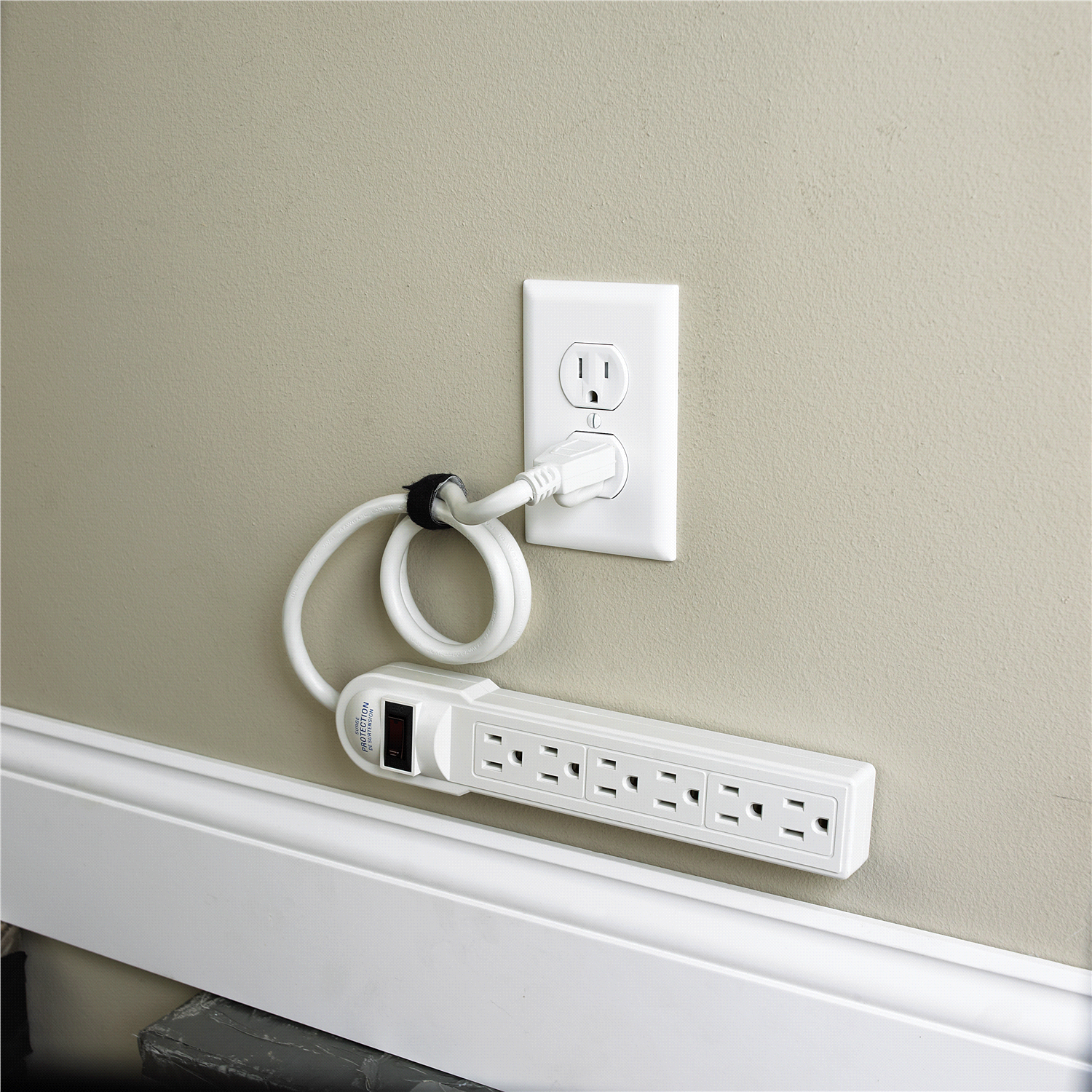 slide 3 of 4, Scotch Bundling Straps Black, 30 ct; 0.25 in x 8 in