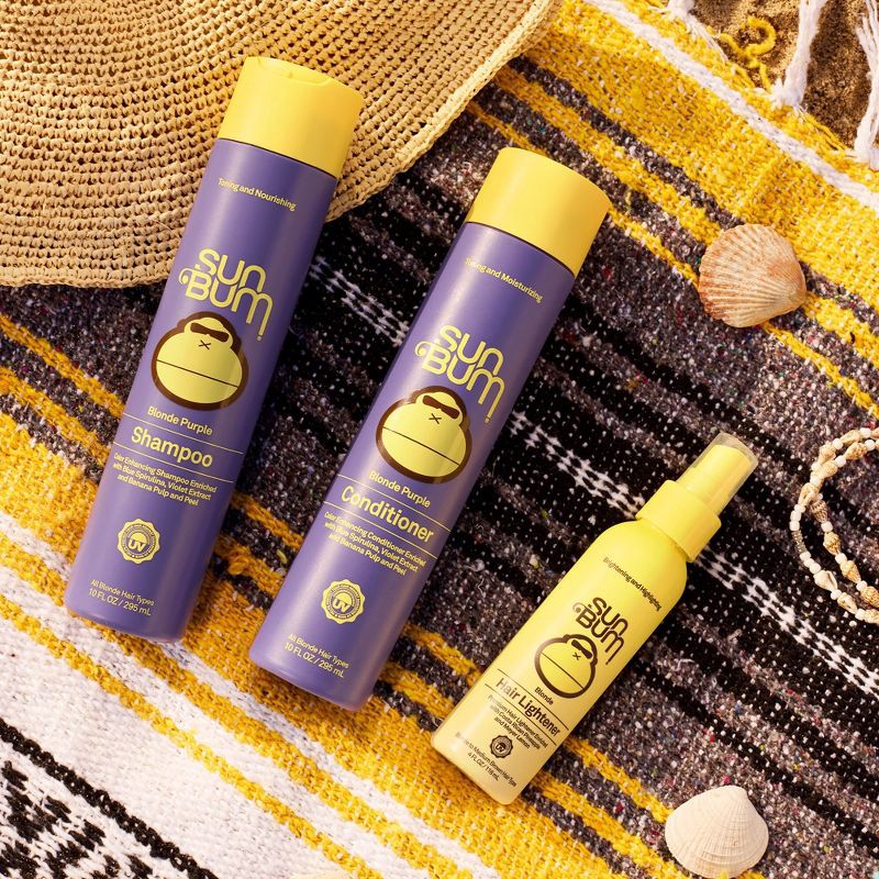 slide 5 of 6, Sun Bum Blonde Formula Hair Lightener - 4 fl oz, 4 fl oz