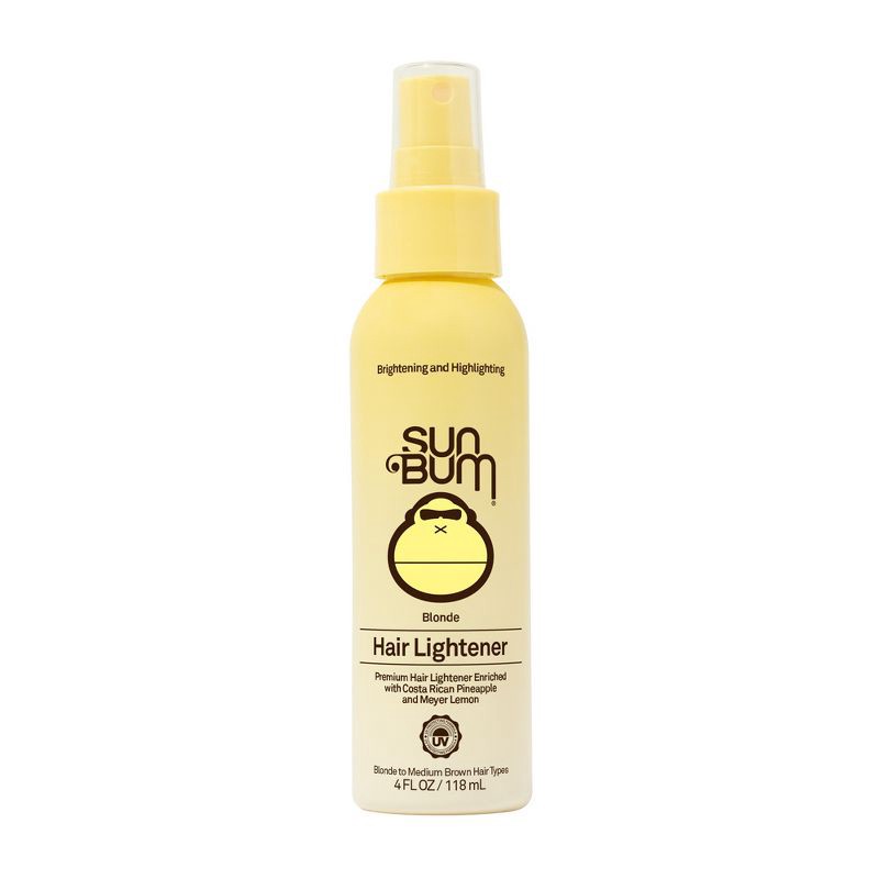 slide 1 of 4, Sun Bum Blonde Formula Hair Lightener - 4 fl oz, 4 fl oz