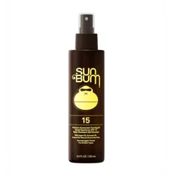 Sun Bum Tanning Oil - SPF 15 - 8.5 fl oz: Vegan, Gluten-Free, Paraben-Free, Whole Body Use