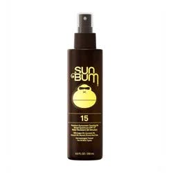 Sun Bum Tanning Oil - SPF 15 - 8.5 fl oz: Vegan, Gluten-Free, Paraben-Free, Whole Body Use