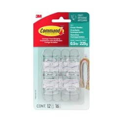 3M Command Mini Hooks