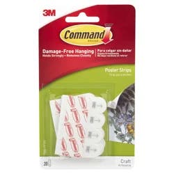 Command Poster Strip 17024-Cftes