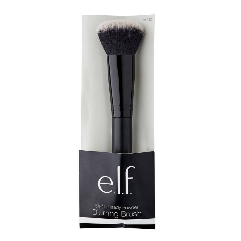 slide 3 of 3, e.l.f. Powder Blurring Brush, 1 ct