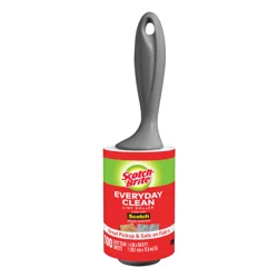 Scotch-Brite Everyday Clean Lint Roller - 100 Sheets