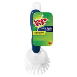 Scotch-Brite Scrubber 1 ea