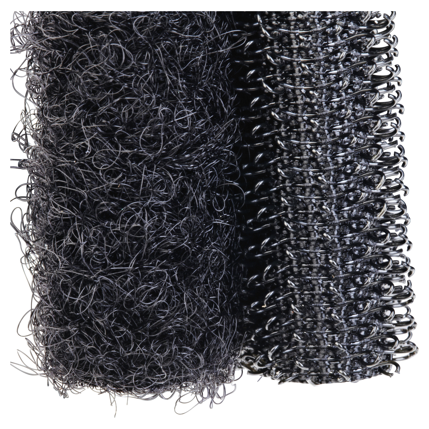 slide 4 of 4, Scotch Indoor Fasteners, Black, 2 ct