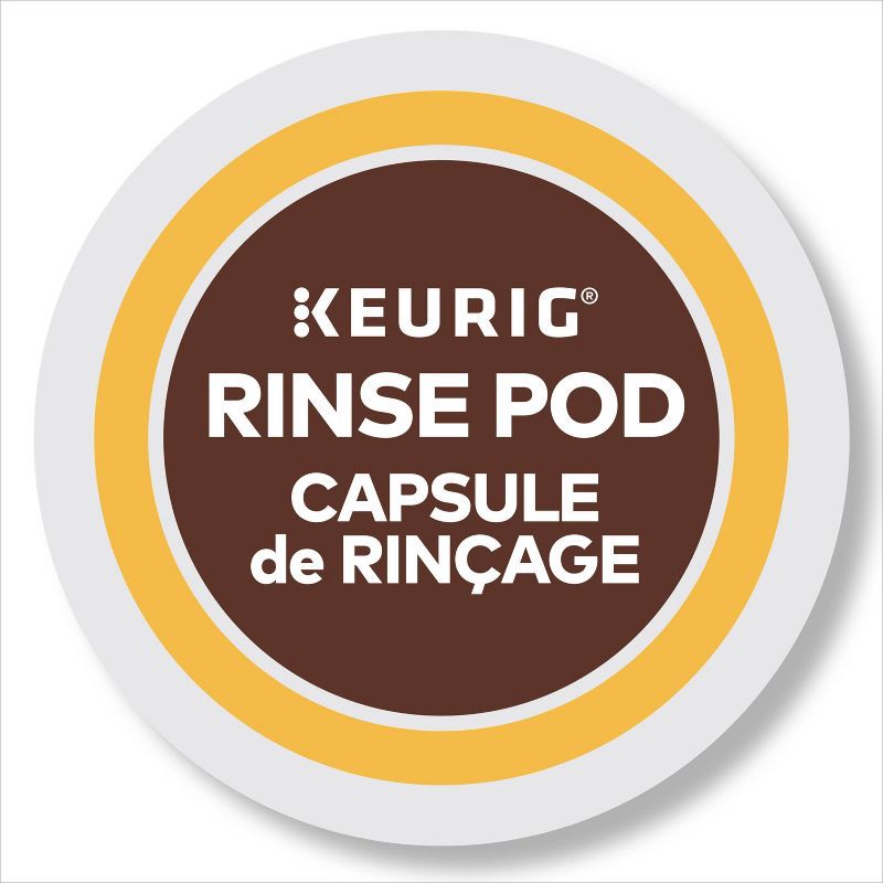 slide 2 of 6, Keurig Set of 10 Rinse Pods, 1 ct