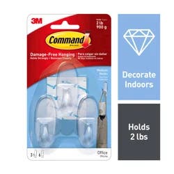 Command Clear Medium Hooks