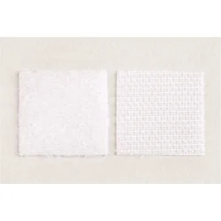 Scotch Fasteners Indoor White - 12 CT