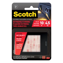 3M Scotch Extremely Strong Fasteners