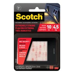 3M Scotch Extremely Strong Fasteners