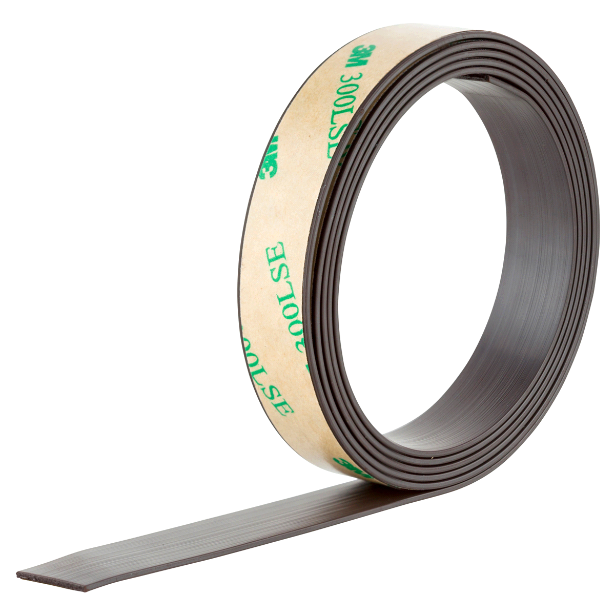 slide 4 of 7, Scotch Magnetic Tape, 0.5 in. Black, 1 ct