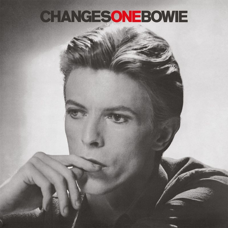 slide 1 of 1, Warner Music Group David Bowie - Changesonebowie (Vinyl), 1 ct
