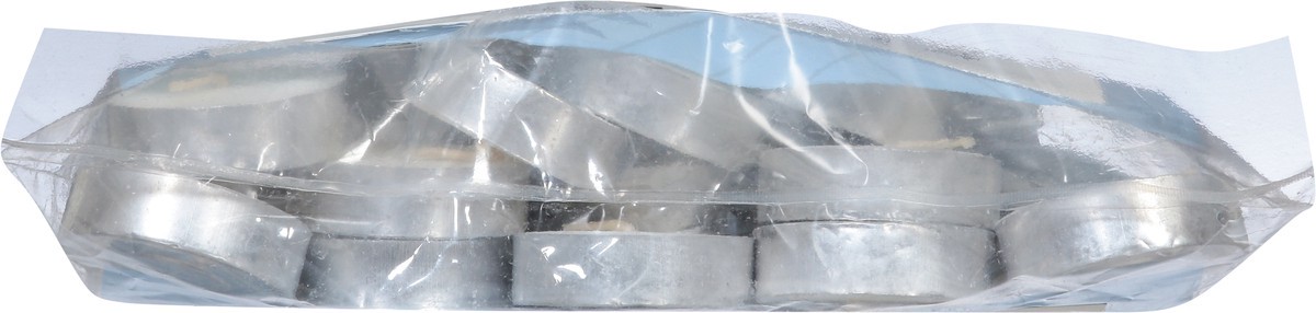 slide 7 of 9, Modern Expressions Unscented Tealights 50 ea, 50 ct