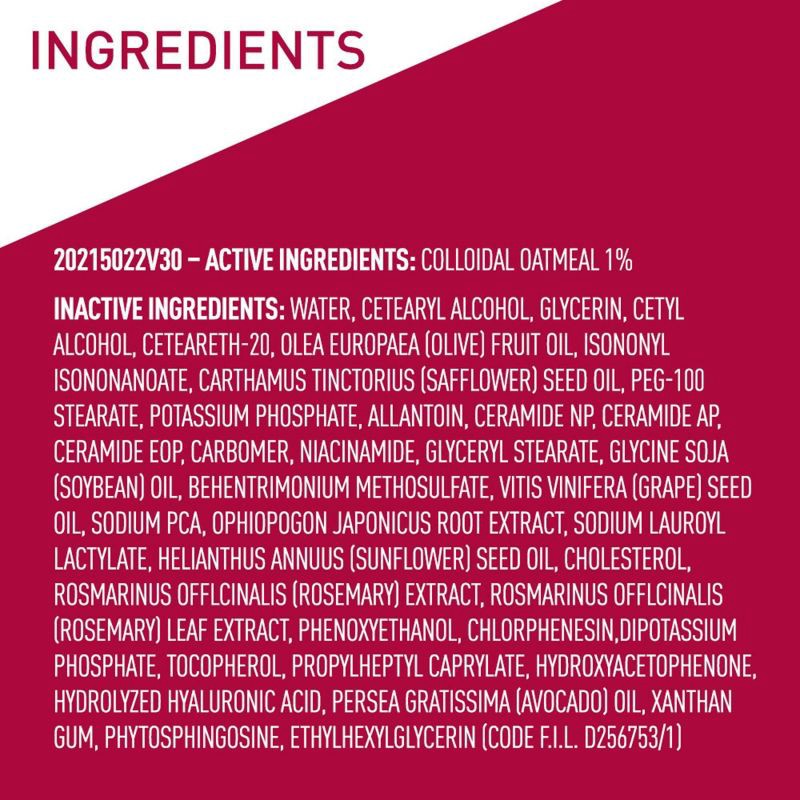 slide 3 of 9, CeraVe Soothing Eczema Creamy Oil, Moisturizer for Dry and Itchy Skin - 8 fl oz, 8 fl oz