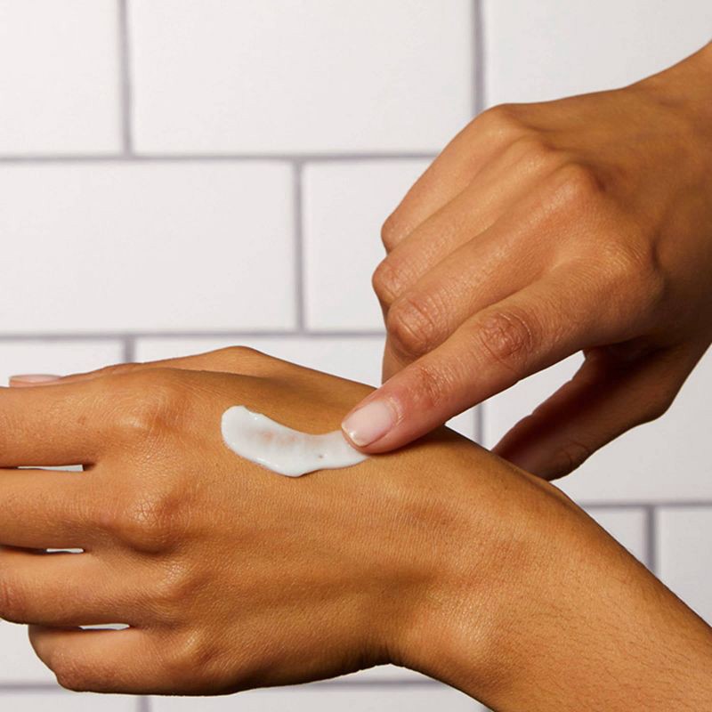 slide 4 of 9, CeraVe Soothing Eczema Creamy Oil, Moisturizer for Dry and Itchy Skin - 8 fl oz, 8 fl oz