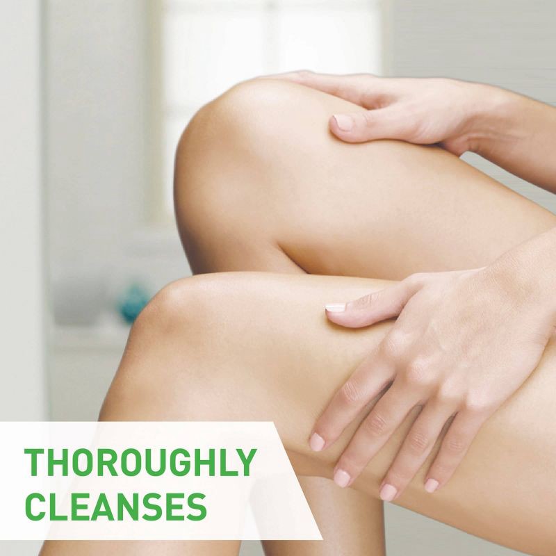 slide 11 of 15, CeraVe Hydrating Face Wash with Hyaluronic Acid and Glycerin for Normal to Dry Skin - 16 fl oz, 16 fl oz