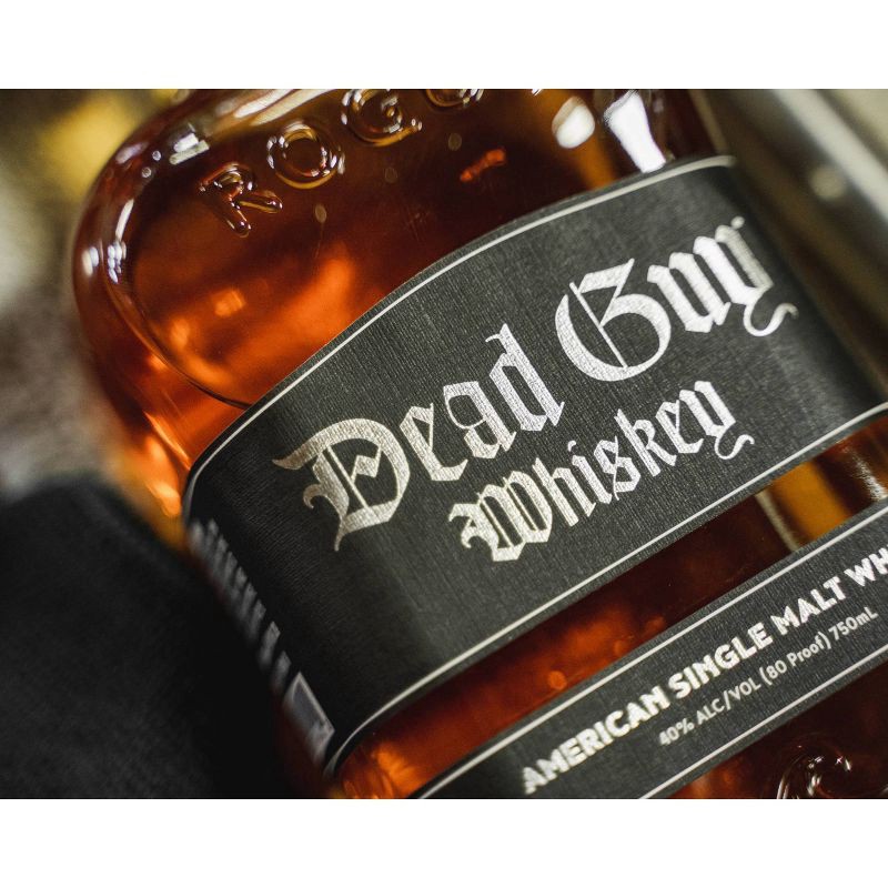 slide 3 of 9, Rogue Ales & Spirits Dead Guy Whiskey - 750ml Bottle, 750 ml