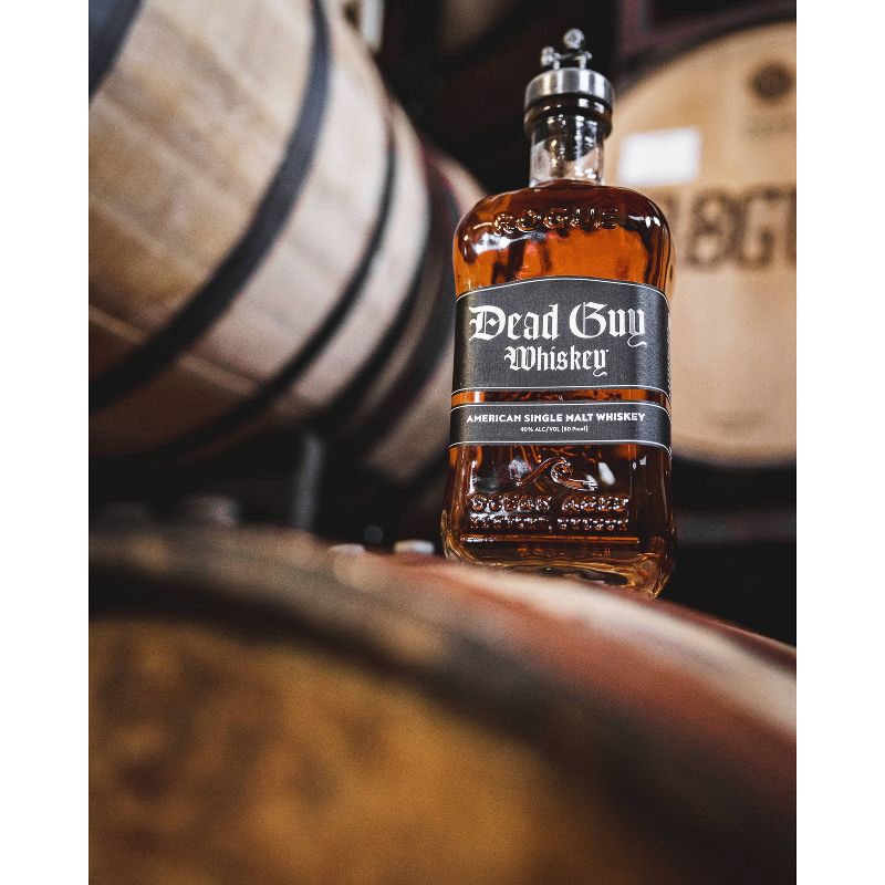 slide 6 of 9, Rogue Ales & Spirits Dead Guy Whiskey - 750ml Bottle, 750 ml