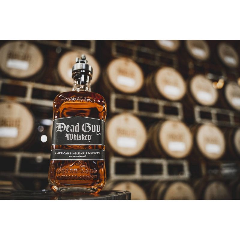 slide 7 of 9, Rogue Ales & Spirits Dead Guy Whiskey - 750ml Bottle, 750 ml