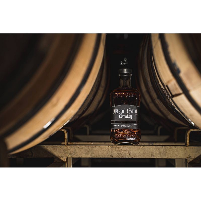 slide 8 of 9, Rogue Ales & Spirits Dead Guy Whiskey - 750ml Bottle, 750 ml