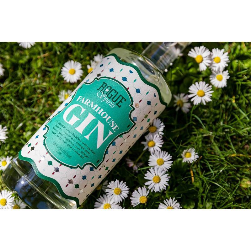 slide 5 of 7, Rogue Ales & Spirits Rogue Spirits Farmhouse Gin - 750ml Bottle, 750 ml