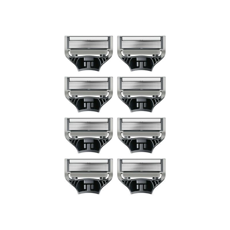 slide 3 of 9, Harry's Original Men's Razor Blade Refills - 8 Cartridges, 1 ct