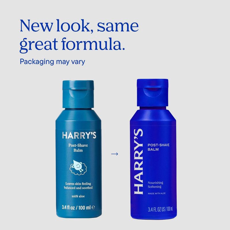slide 3 of 8, Harry's Post Shave Balm with Aloe - 3.4 fl oz, 3.4 fl oz