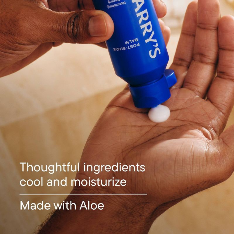 slide 5 of 8, Harry's Post Shave Balm with Aloe - 3.4 fl oz, 3.4 fl oz