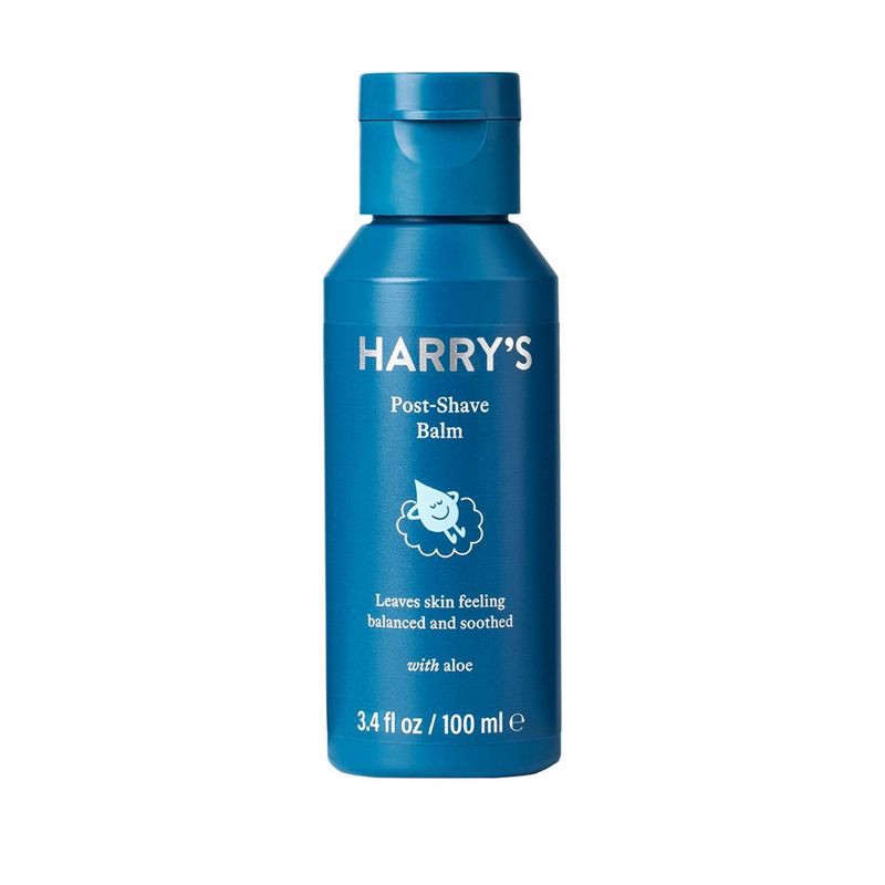slide 1 of 8, Harry's Post Shave Balm with Aloe - 3.4 fl oz, 3.4 fl oz