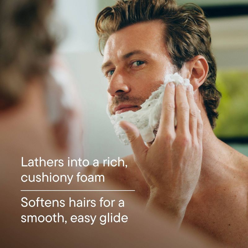slide 6 of 8, Harry's Men's Foaming Shave Gel with Aloe - 6.7oz, 6.7 oz