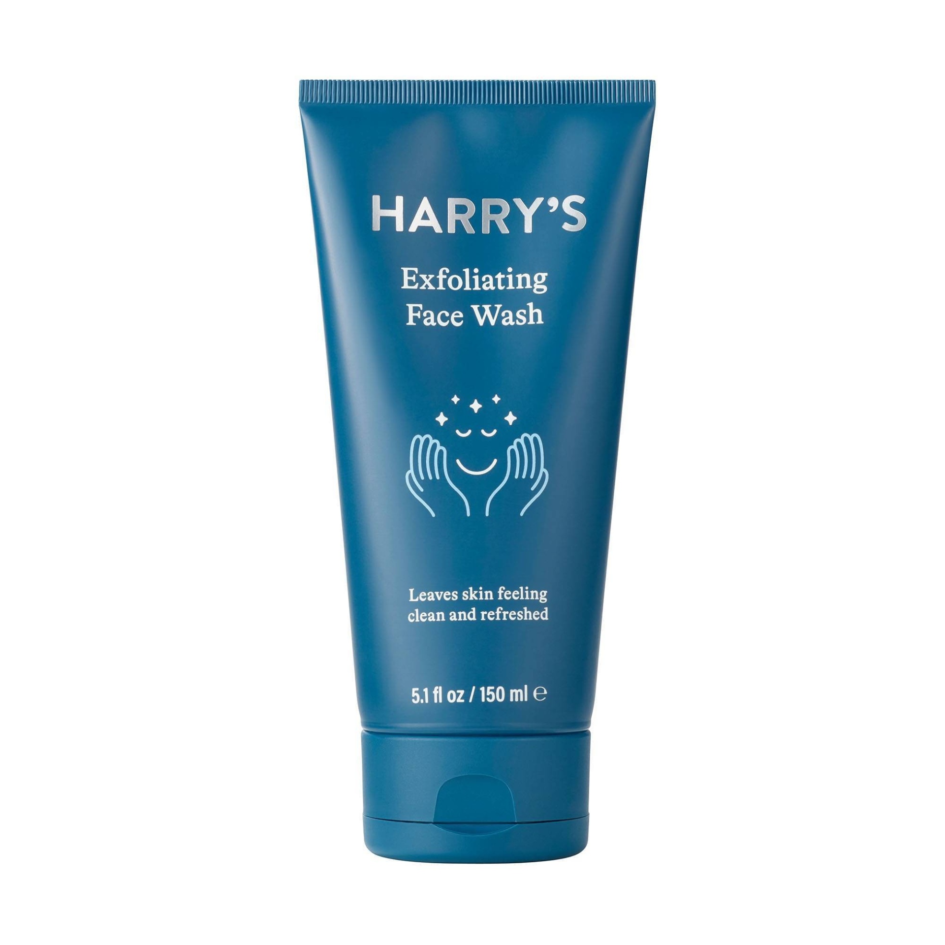 slide 1 of 5, Harry's Exfoliating Face Wash for Men - 5.1 fl oz, 5.1 fl oz