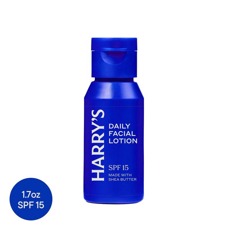 slide 2 of 8, Harry's Men's Daily Face Lotion with SPF - 1.7 fl oz, 1.7 fl oz