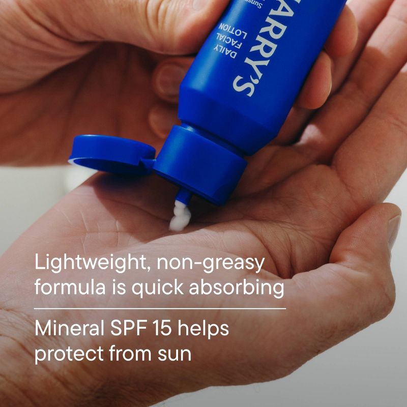 slide 5 of 8, Harry's Men's Daily Face Lotion with SPF - 1.7 fl oz, 1.7 fl oz