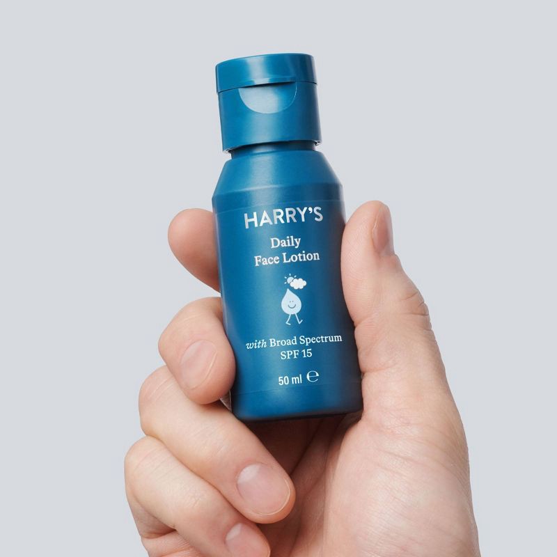 slide 5 of 6, Harry's Men's Daily Face Lotion with SPF - 1.7 fl oz, 1.7 fl oz