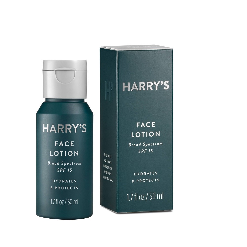 slide 6 of 6, Harry's Men's Daily Face Lotion with SPF - 1.7 fl oz, 1.7 fl oz