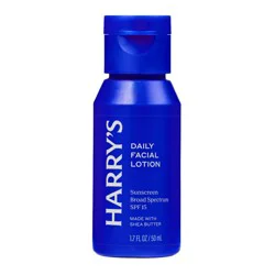 Harry's Men's Daily Face Lotion with SPF - 1.7 fl oz: Moisturizing, Combination & Dry Skin, Fresh Scent, Paraben-Free