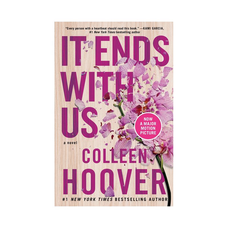 slide 1 of 1, Simon & Schuster It Ends with Us - by Colleen Hoover (Paperback), 1 ct
