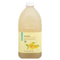 Publix GreenWise Organic Lemonade - 64 oz