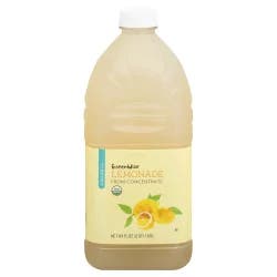 Publix GreenWise Organic Lemonade - 64 oz
