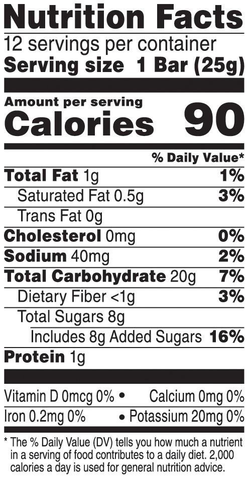 slide 5 of 7, Special K Kellogg's Special K Chewy Snack Bars, 90 Calories Per Bar of Sugar, Red Berries, 10.56 oz