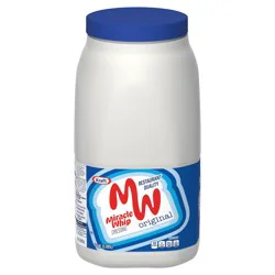 Kraft Miracle Whip Gallon
