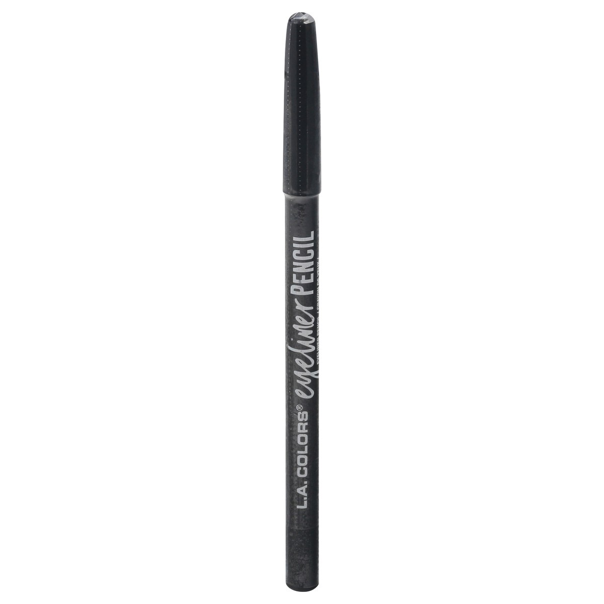 slide 1 of 2, L.A. Colors Eyeliner Pencil - Black, 0.035 oz
