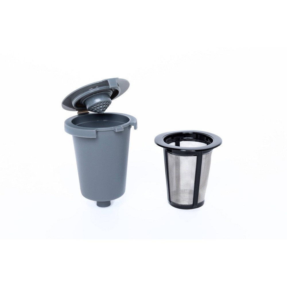 slide 4 of 4, Cuisinart Premium Single Serve Coffee Maker - Stainless Steel Ss-10, 1 ct