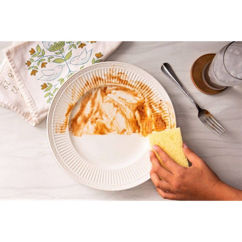 slide 8 of 11, Scrub Daddy Sponge - 4ct, 4 ct