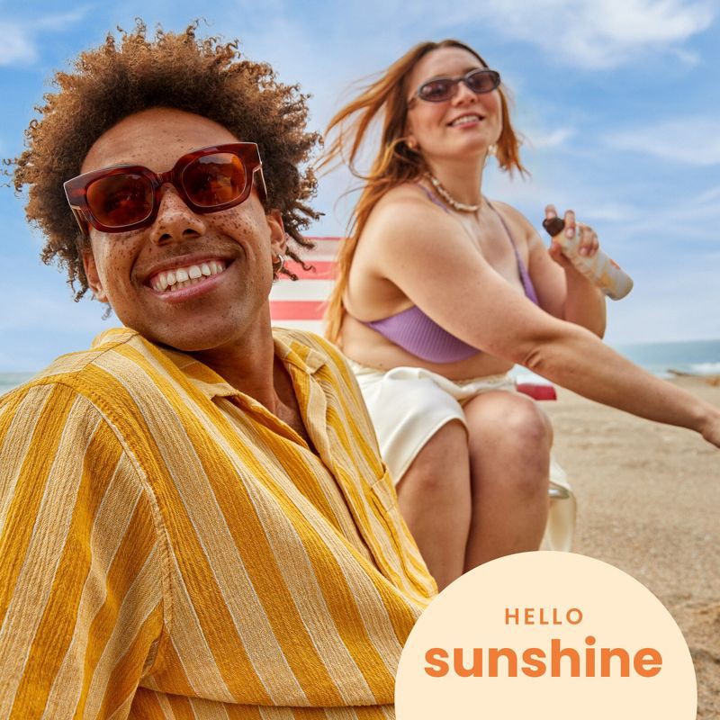 slide 3 of 7, Hawaiian Tropic Silk Hydration Weightless Sunscreen C-Spray - SPF 30 - 6oz, 30 x 6 oz