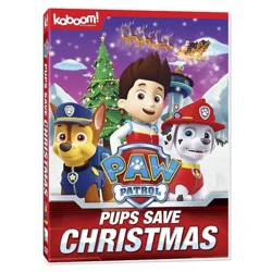 PAW Patrol: Christmas & Winter Fun (DVD)