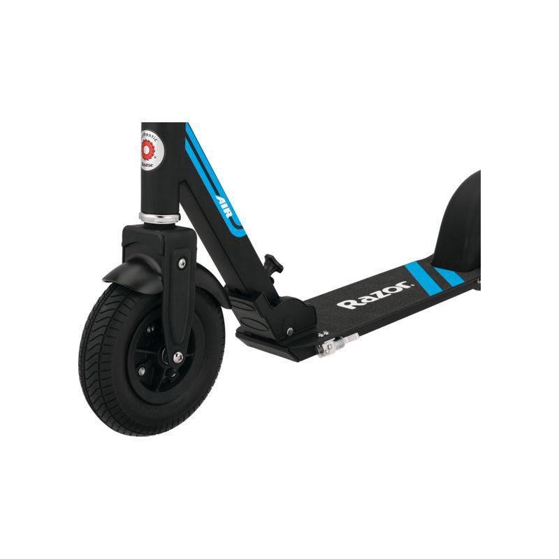 slide 2 of 5, Razor A5 Air Kick Scooter - Black, 1 ct